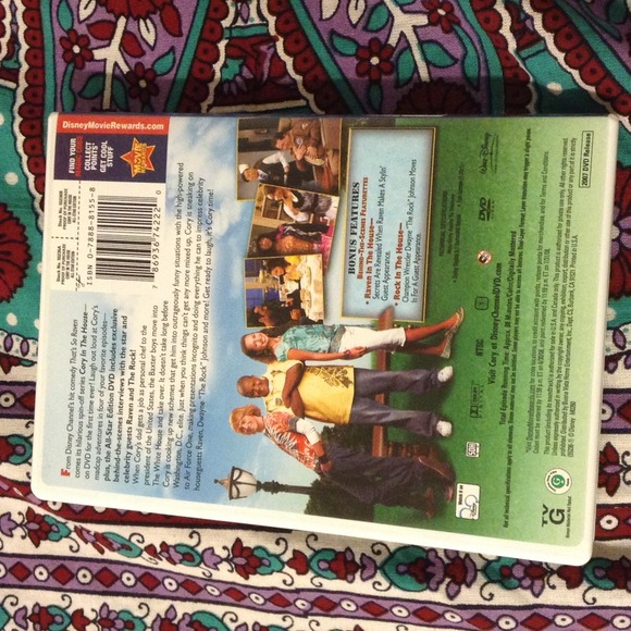 Cory in the House DVD - Picture 4 of 4