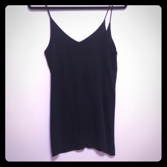 Brandy Melville black Lynette dress