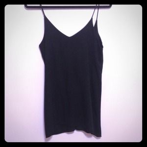 Brandy Melville black Lynette dress