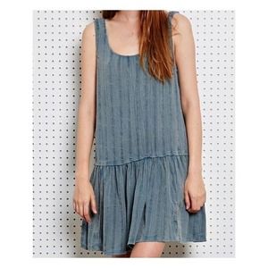 Ecote Babydoll Dress