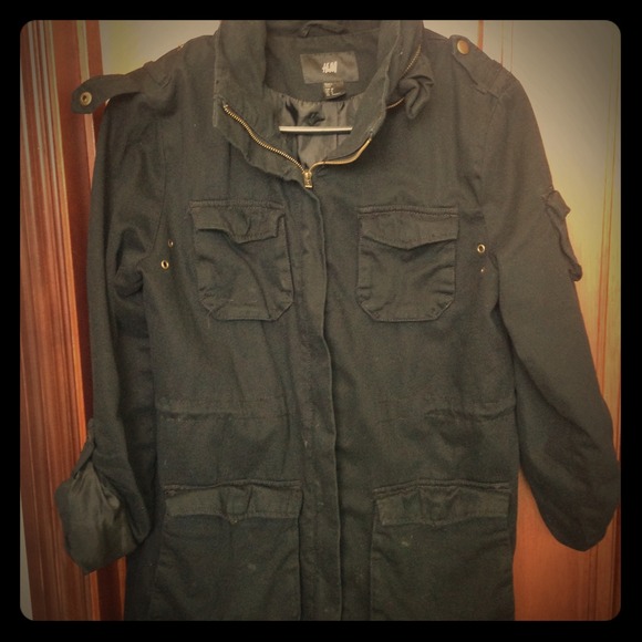 Anorak jacket
