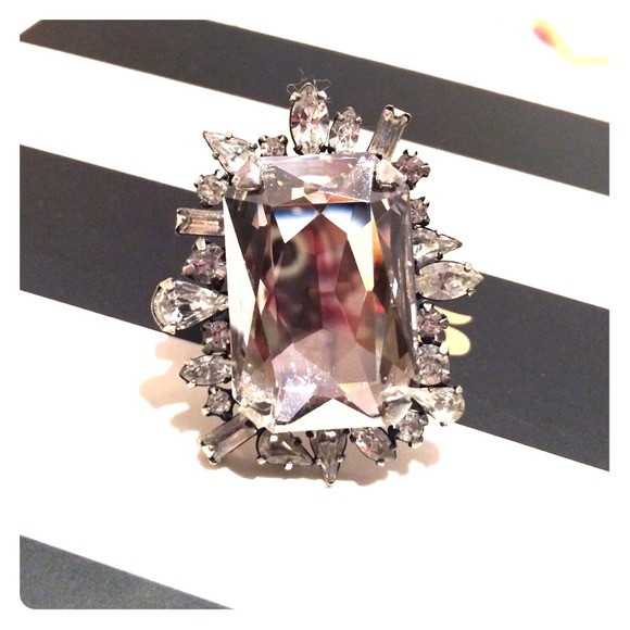 ***SOLD***DANNIJO Statement Ring