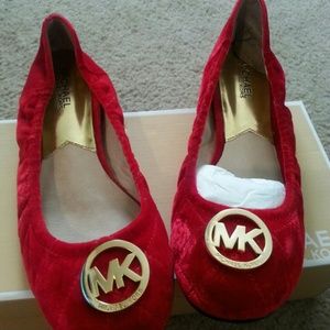 Michael Kors Ballet Flats