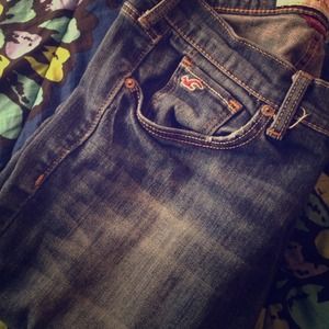 Hollister jeans
