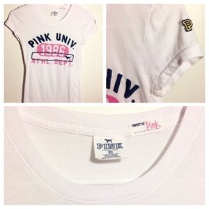 VS PINK t shirt