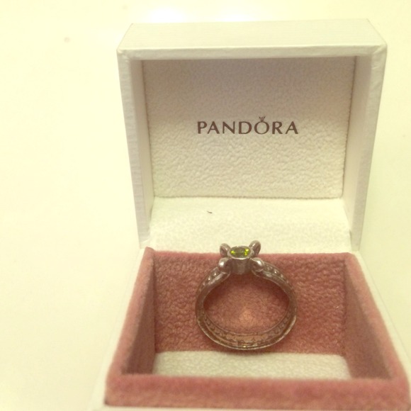 💍SALE💍PANDORA RING