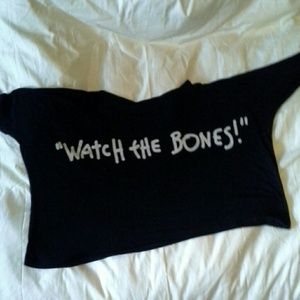 Betsey Johnson Crop