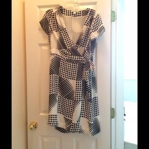 Banana Republic dress