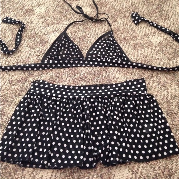 Lingerie set