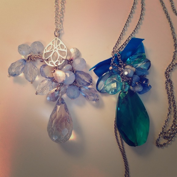 Necklaces from LOFT