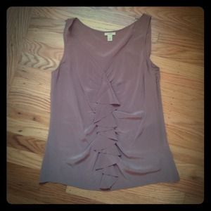 J.Crew Silk Top
