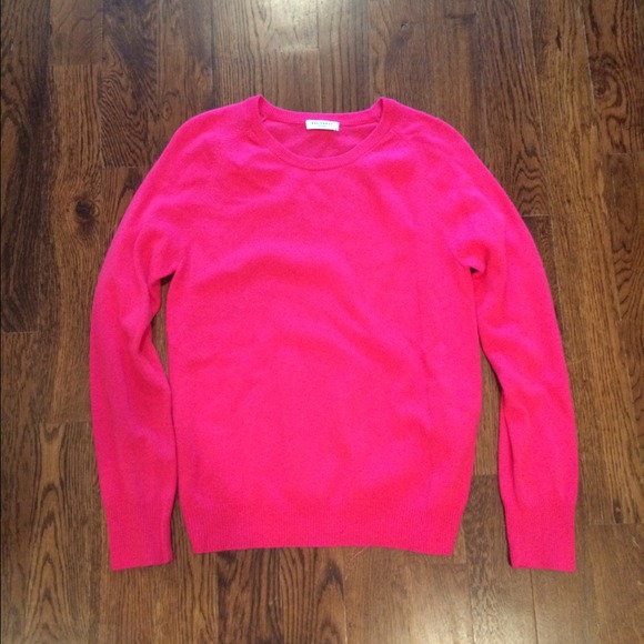Equiptment cashmere sweater