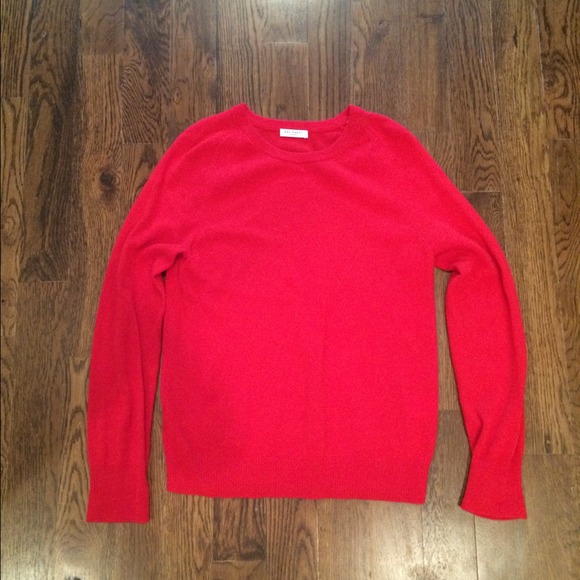 Equipment cashmere sweater