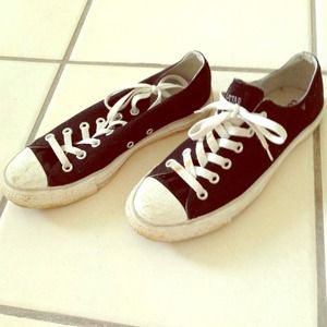Converse All Star tennis shoes