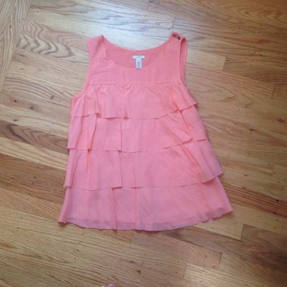 J.Crew Silk Top