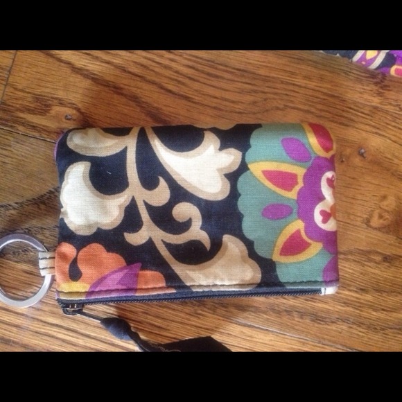 🌻Vera Bradley Tote & Wallet Set🌸🌺 - Picture 3 of 4