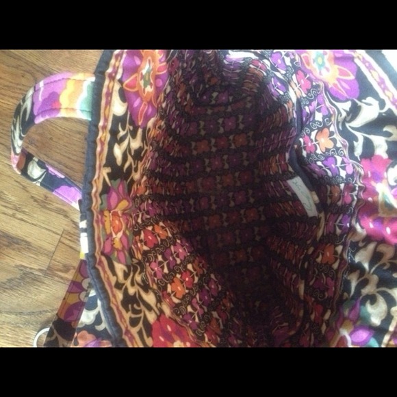 🌻Vera Bradley Tote & Wallet Set🌸🌺 - Picture 4 of 4