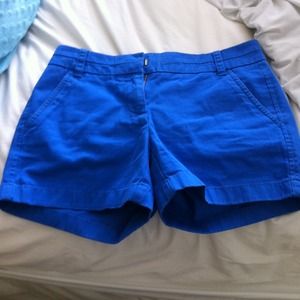 J crew shorts