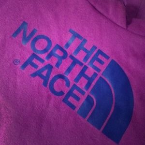 North face sweater