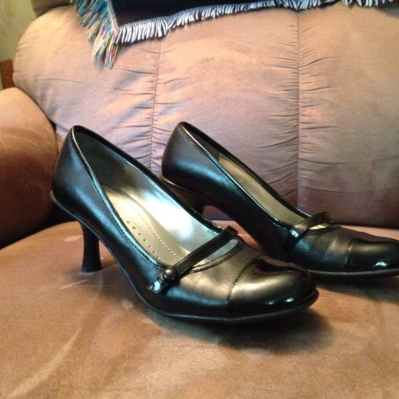 Nice black heels