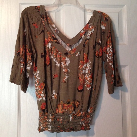 Fantastic Fall top!!!