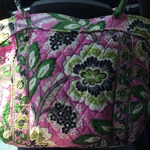Vera bradley tote bag