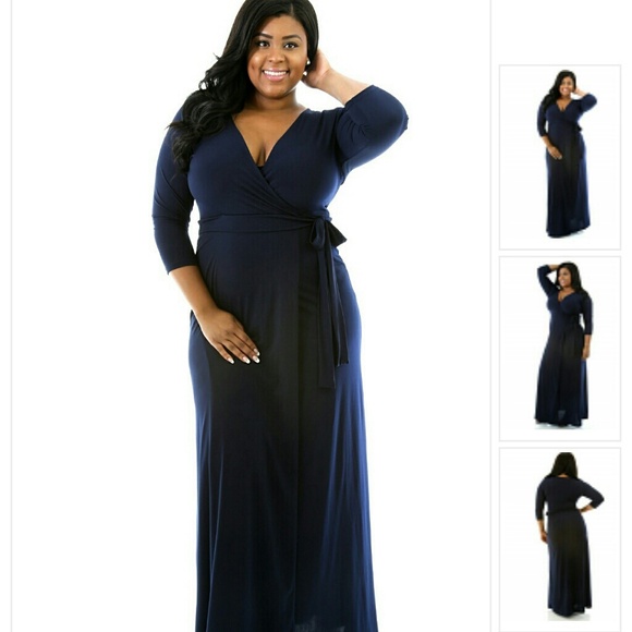 Long Maxi dress