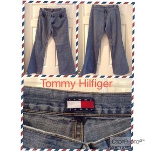 Tommy Hilfiger Women's Bootcut Jeans