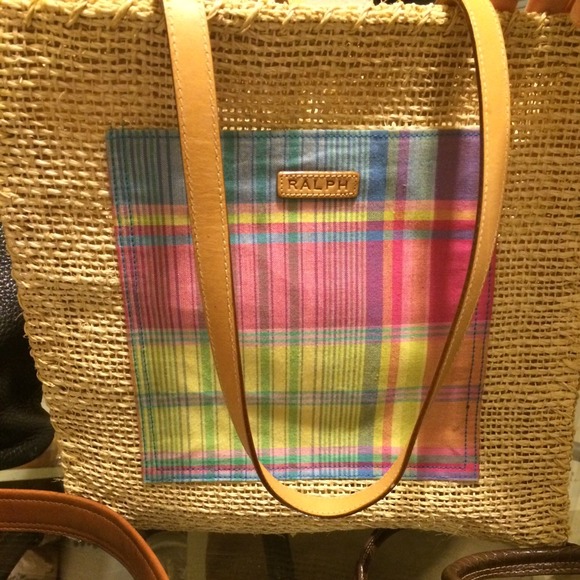 Hand Bag by Ralph - Picture 2 of 2