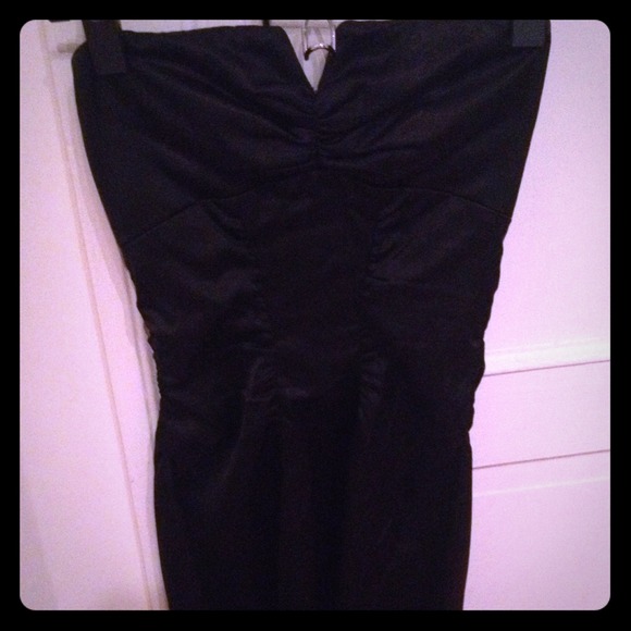 Strapless cache LBD