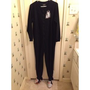 Size small penguin onesie