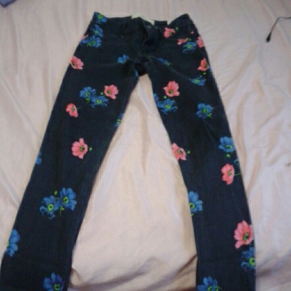 Hollister Jeans (caprese) Size 1