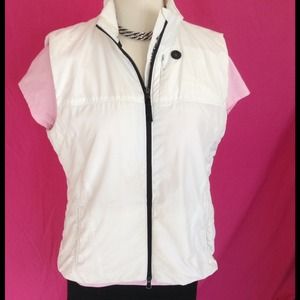 Danskin sleeveless vest