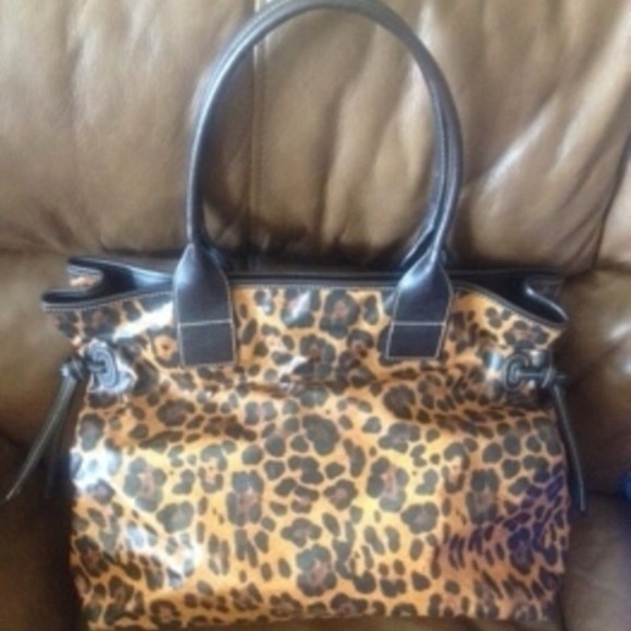 ❌SOLD ON EBAY❌✨🐯Dooney & Bourke AUTHENTIC ~*RARE - Picture 2 of 4