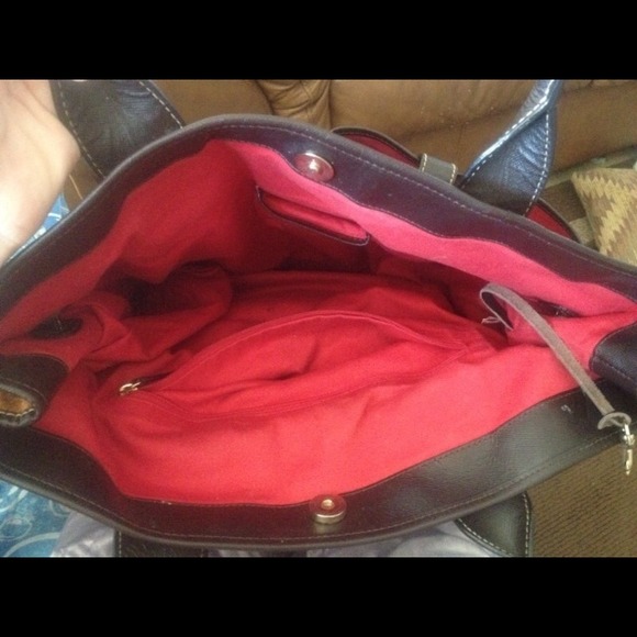 ❌SOLD ON EBAY❌✨🐯Dooney & Bourke AUTHENTIC ~*RARE - Picture 3 of 4