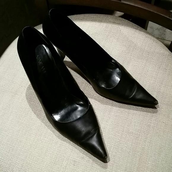 Nine west pumps