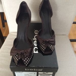 Bebe shoes