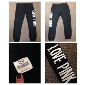 Victoria's Secret PINK Sweatpants - XS