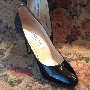 🎉HOST PICK 10/24🎉 Jimmy Choo NEW, NEVER WORN 👠