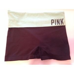 SALE TODAY ❤️VS PINK YOGA SHORTS