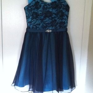 Formal dress
