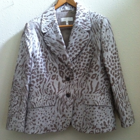 Escada silk jacket