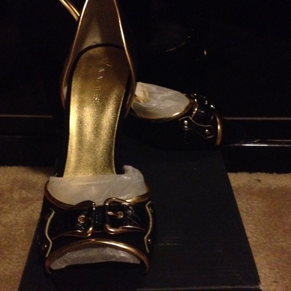 Nine West high heels