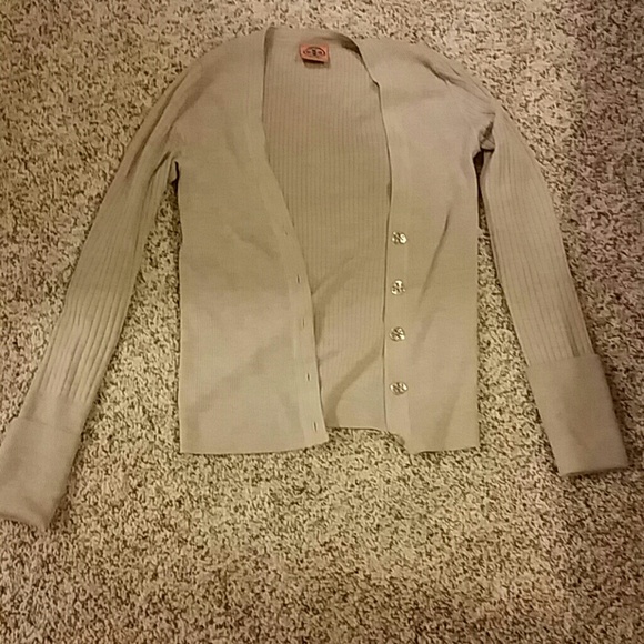 Tory burch shrunken simone