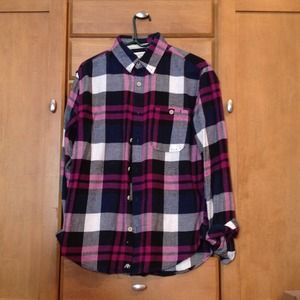 Aeropostale flannel