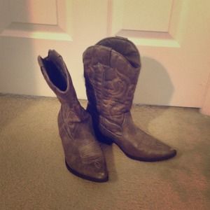 Cowgirl boots