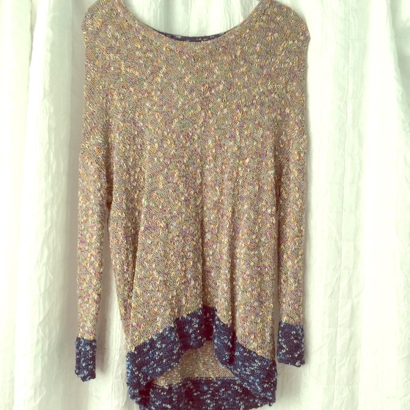 Rag & bone knit oversize sweater S