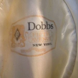 Dobbs Fifth Avenue hat