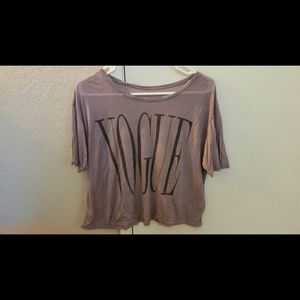 Brandy melville shirt