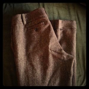 Stylish Brown Business pants